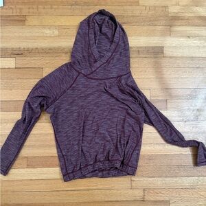 Lululemon hoodie